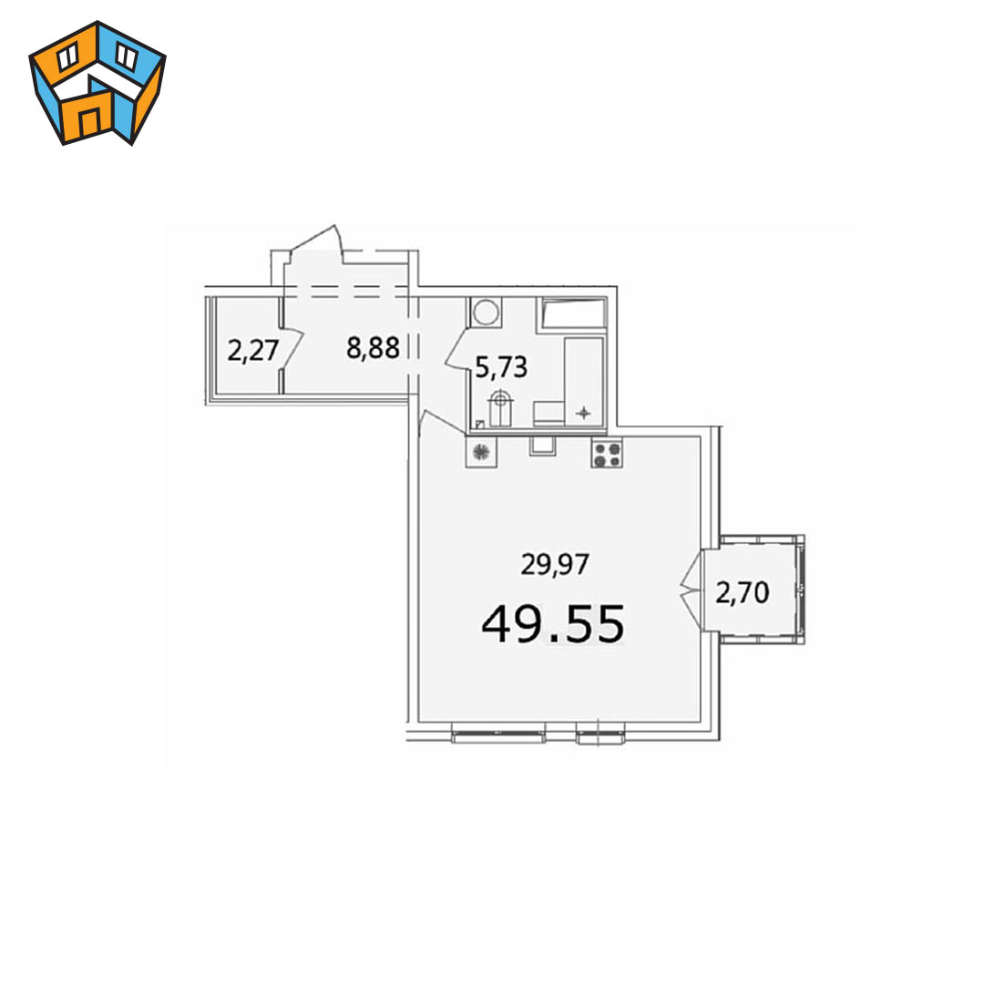 Квартиры в Петроградском районе от застройщика СПб