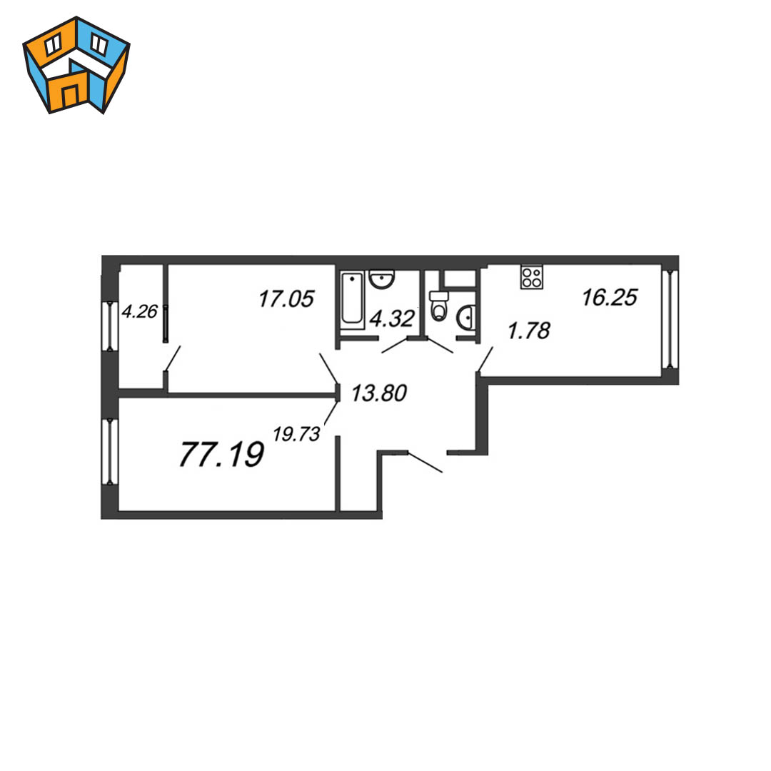 Новостройки от застройщика в Петроградском районе СПб