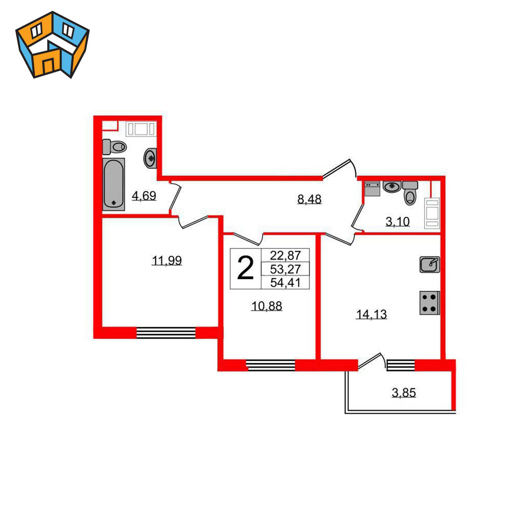 Квартиры в новостройках от застройщика Московский район Санкт-Петербурга